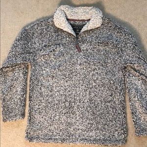 Sherpa Sweater
